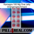 Kamagra 100Mg Oral Jelly Orange Flavour 18